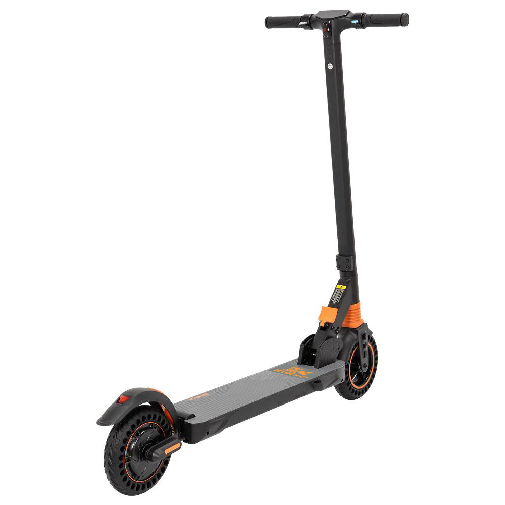 [EU DIRECT] Kukirin S1 Pro Electric Scooter 7.5Ah 36V 350W 8in Folding Moped Electric Scooter 25-30KM Mileage Electric Scooter Max Load 120Kg