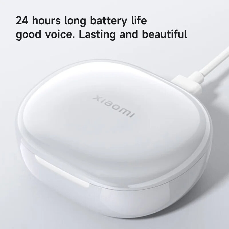 Xiaomi Air 3 SE TWS bluetooth 5.3 Earphone Bass Enhancement AI Call Noise Cancelling 24 Hours Battery Life Semi-in-ear Sports Earphone