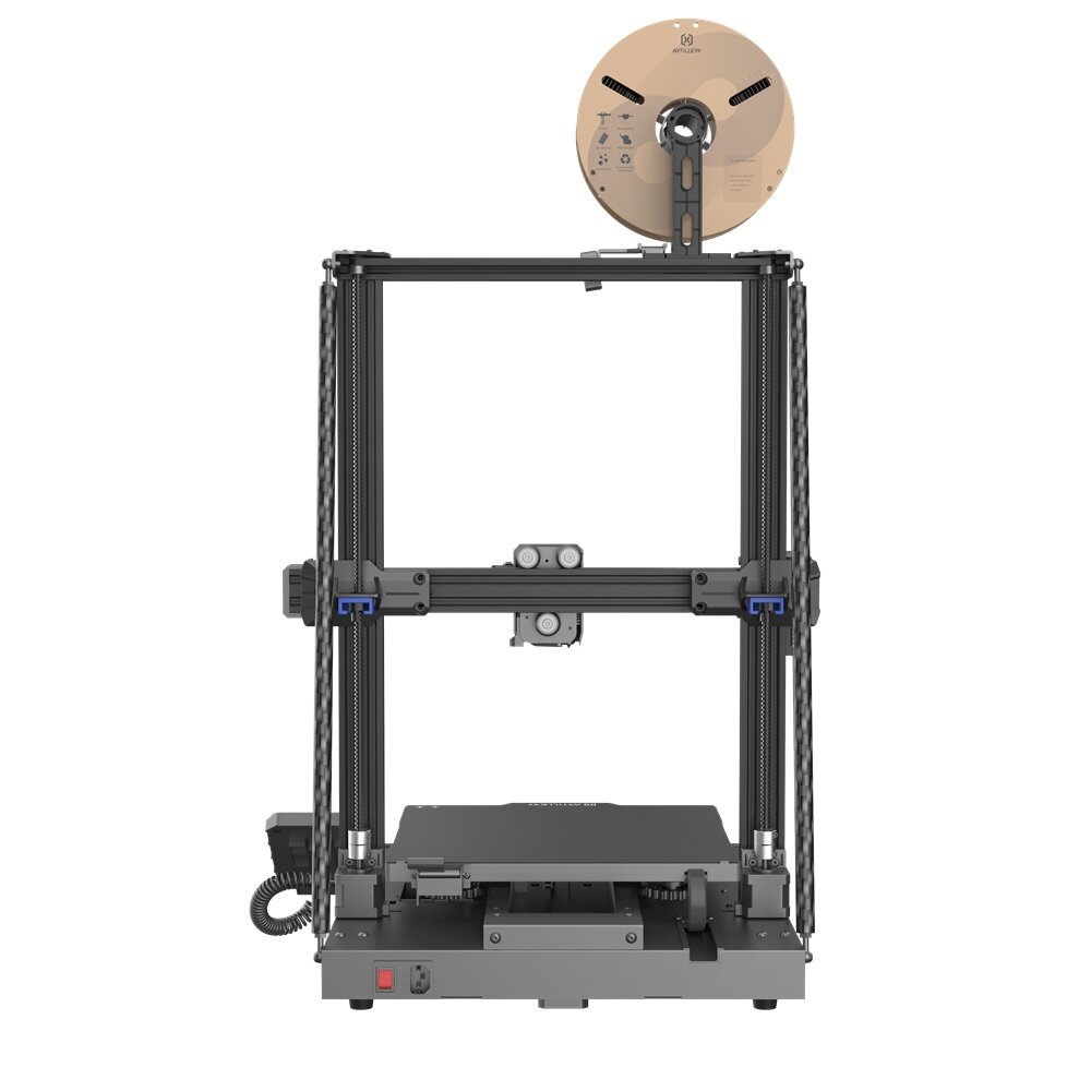 Artillery® SW X3 Plus High Speed 3D Printer 300*300*400mm Printing Area Auto wiping Filament Auto Bed Leveling