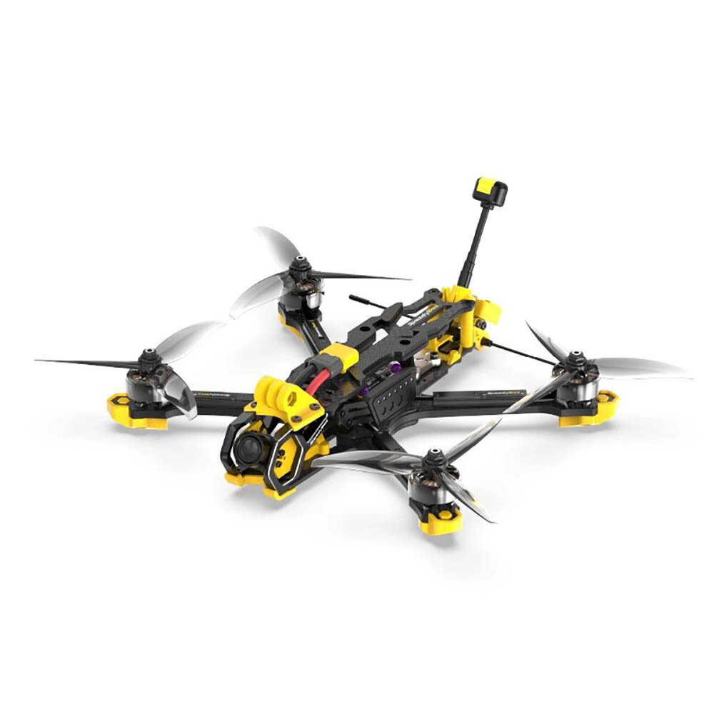 SpeedyBee Master 5 V2 Analog / HD DJI O3 F7 6S 5 Inch Freestyle RC FPV Racing Drone PNP BNF