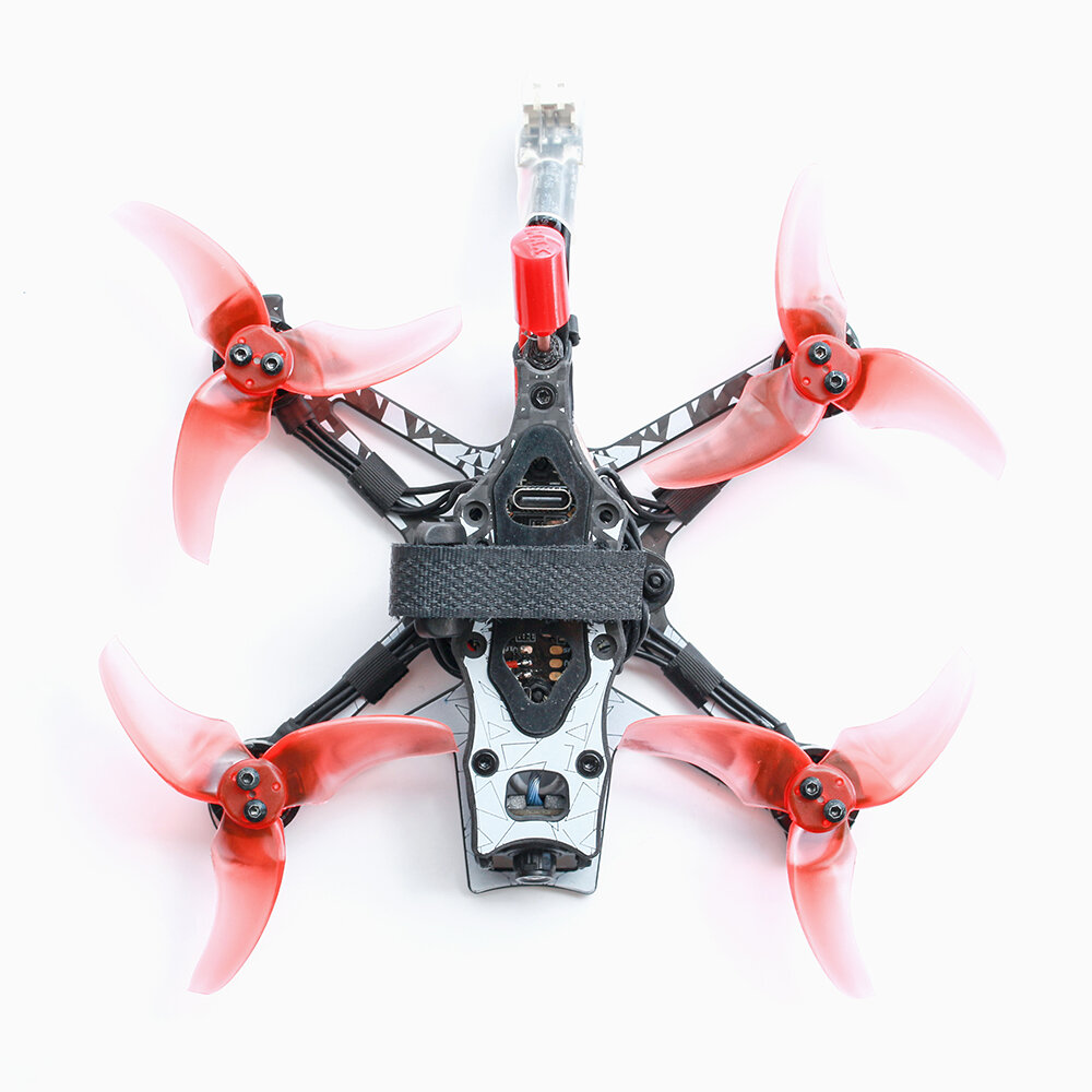 EMAX Tinyhawk III Plus Freestyle Analog / HDZero HD Digital 2.5 Inch 1S FPV Racing Drone BNF RTF