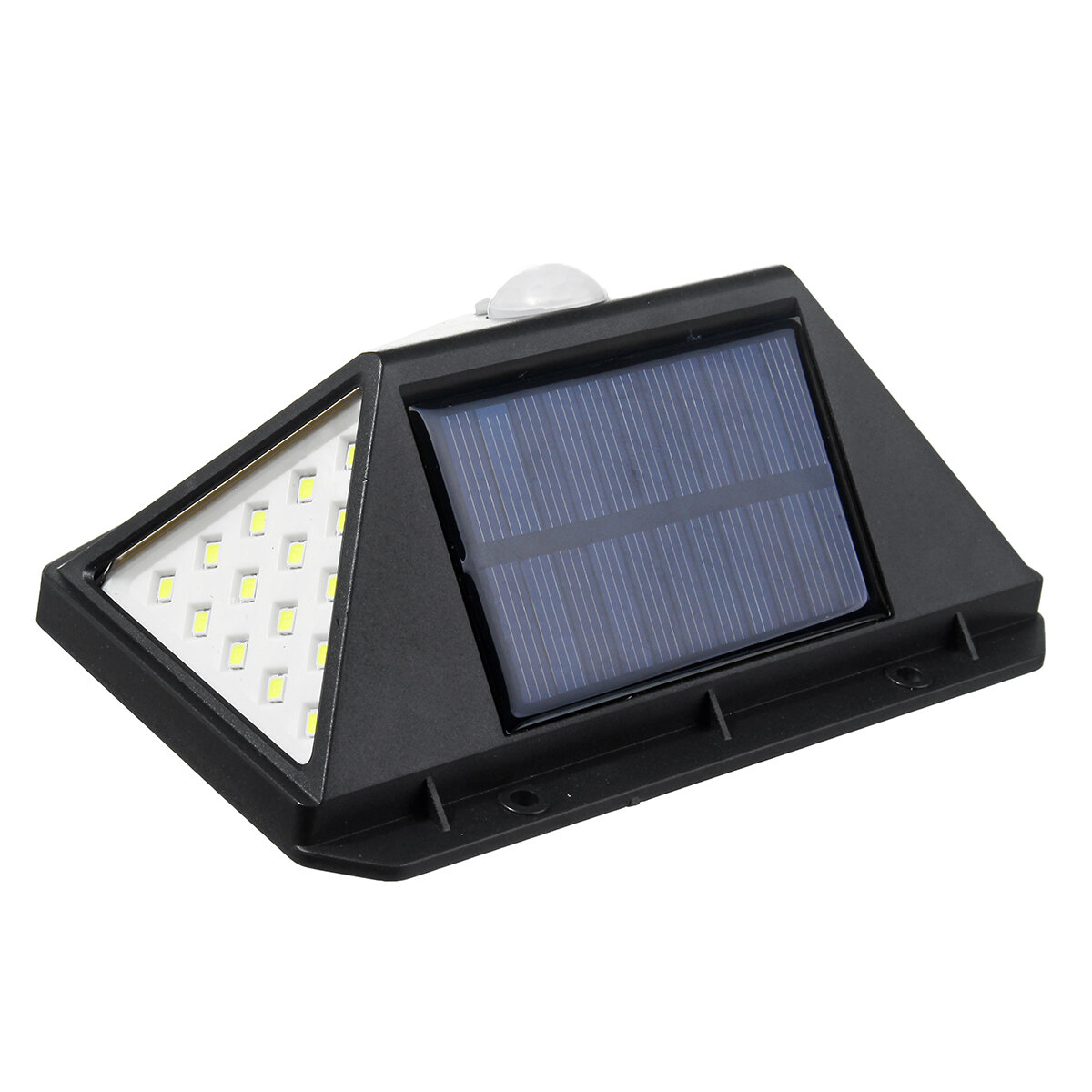 100 LED Solar Power Waterproof IP65 PIR Motion Sensor Solar Light Outdoor Garden Lamp
