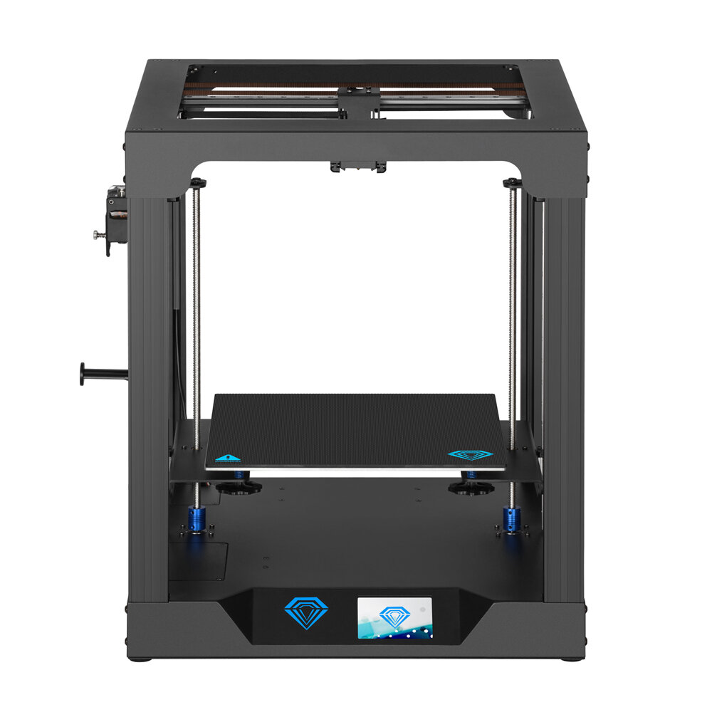 [EU Direct]TWOTREES® SP-5 Core XY 300*300*350mm Printing Size 3D Printer With Full Metal Body/Double Linear Guide/DDB Extruder/Power Resume/Filament Detect/Auto Leveling DIY 3D Printer Kit