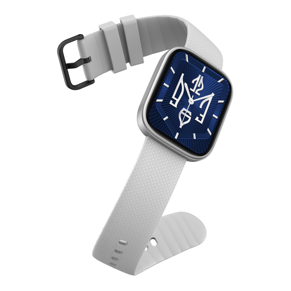 [2023 World Premiere]New Zeblaze GTS 3 Plus 2.15 inch Ultra-large 415*505pixels HD AMOLED 24H Heart Rate SpO2 Hifi bluetooth Phone Call BT5.2 Smart Watch