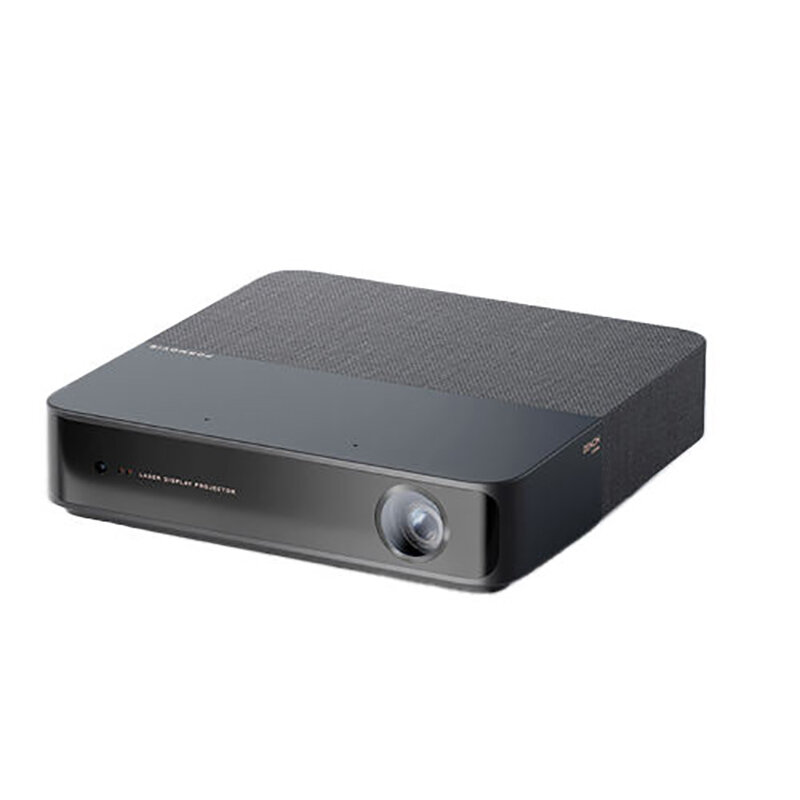 FENGMI S5 Mini Laser Projector ALPD 4K Supported 1100 ANSI Lumens HDR10 Automatic Correction MEMC 2+16GB Formovie Small Cinema