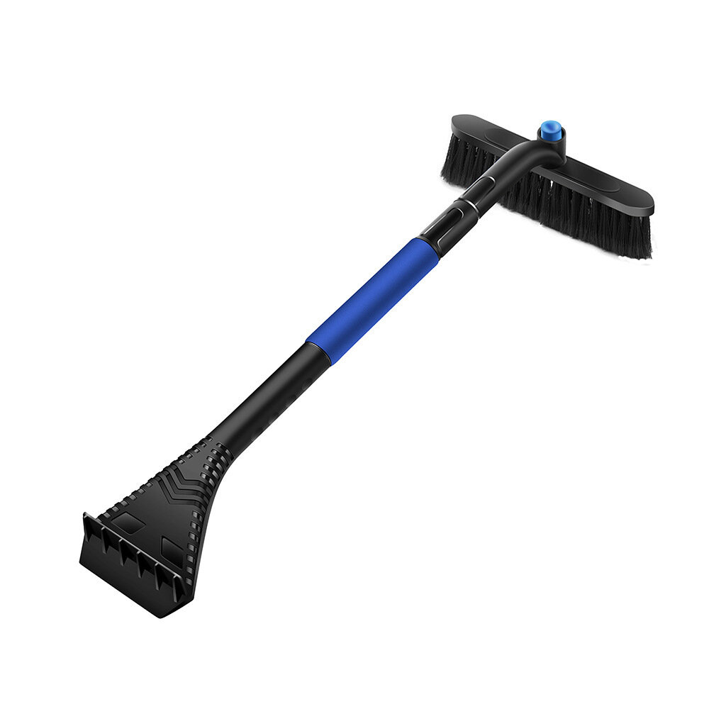 Car Multifunctional 4 in 1 Retractable Snow Shovel Can Sweep Snow Shovel Ice Shovel Snow Defrost