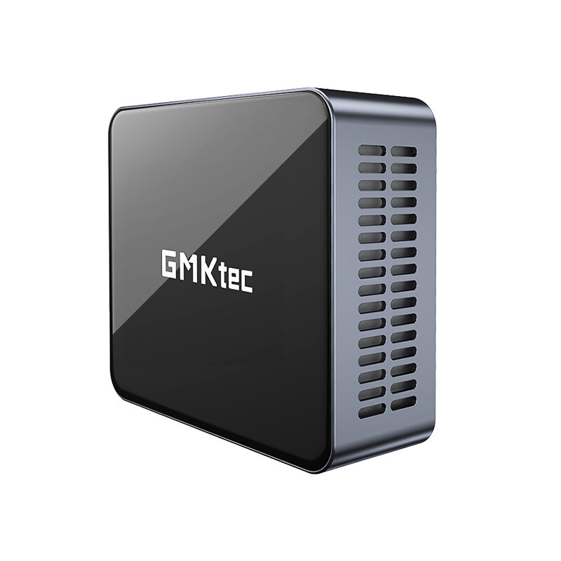 GMKTEC M2 Intel Core i7-11390H 11th Generation Mini PC 16GB RAM 512GB NVME SSD WIFI6 BT5.2 HD Type-C 4K Triple Display Windows11 Pro Mini Computer