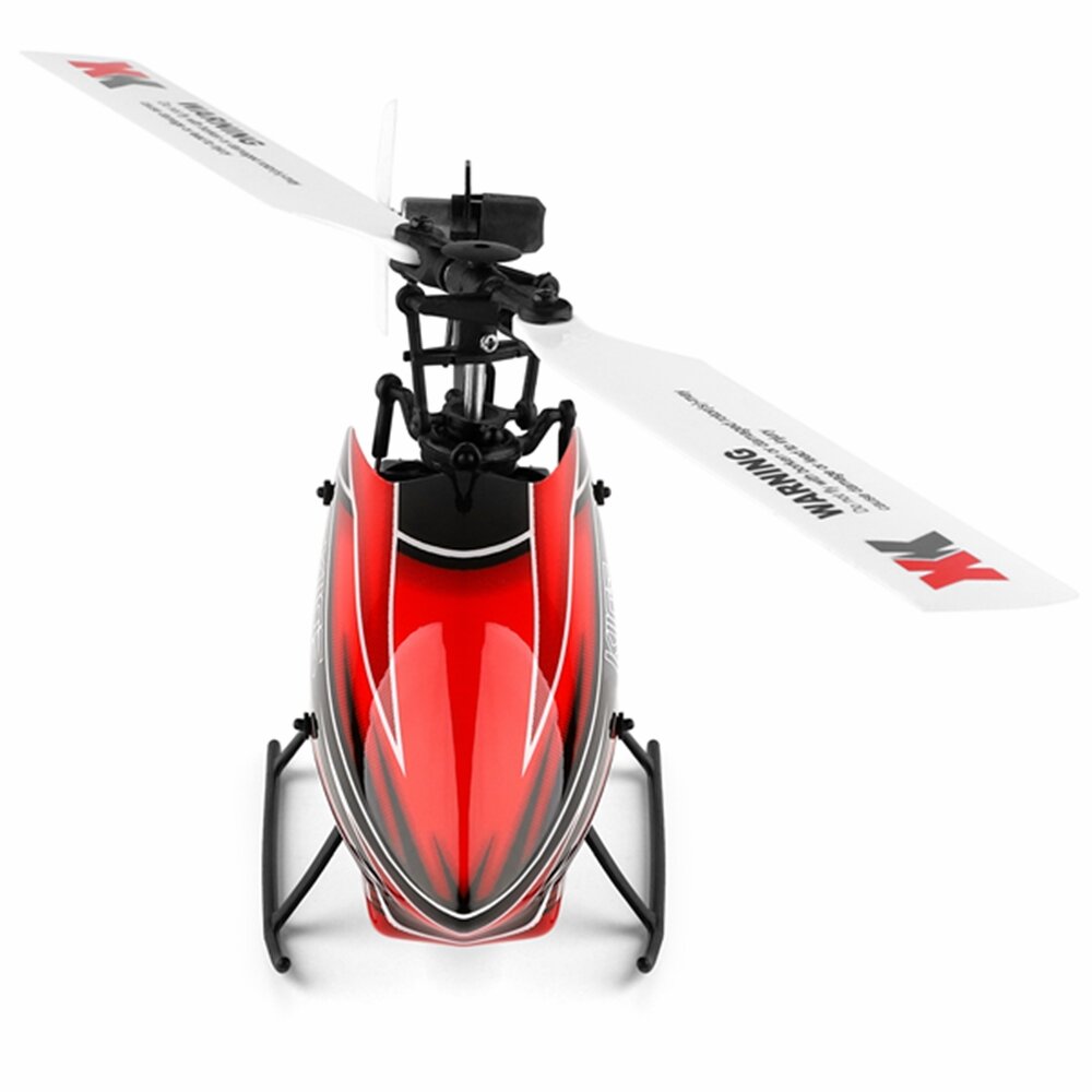 XK K110S 6CH Brushless 3D6G System RC Helicopter BNF Mode 2 Compatible With FUTABA S-FHSS