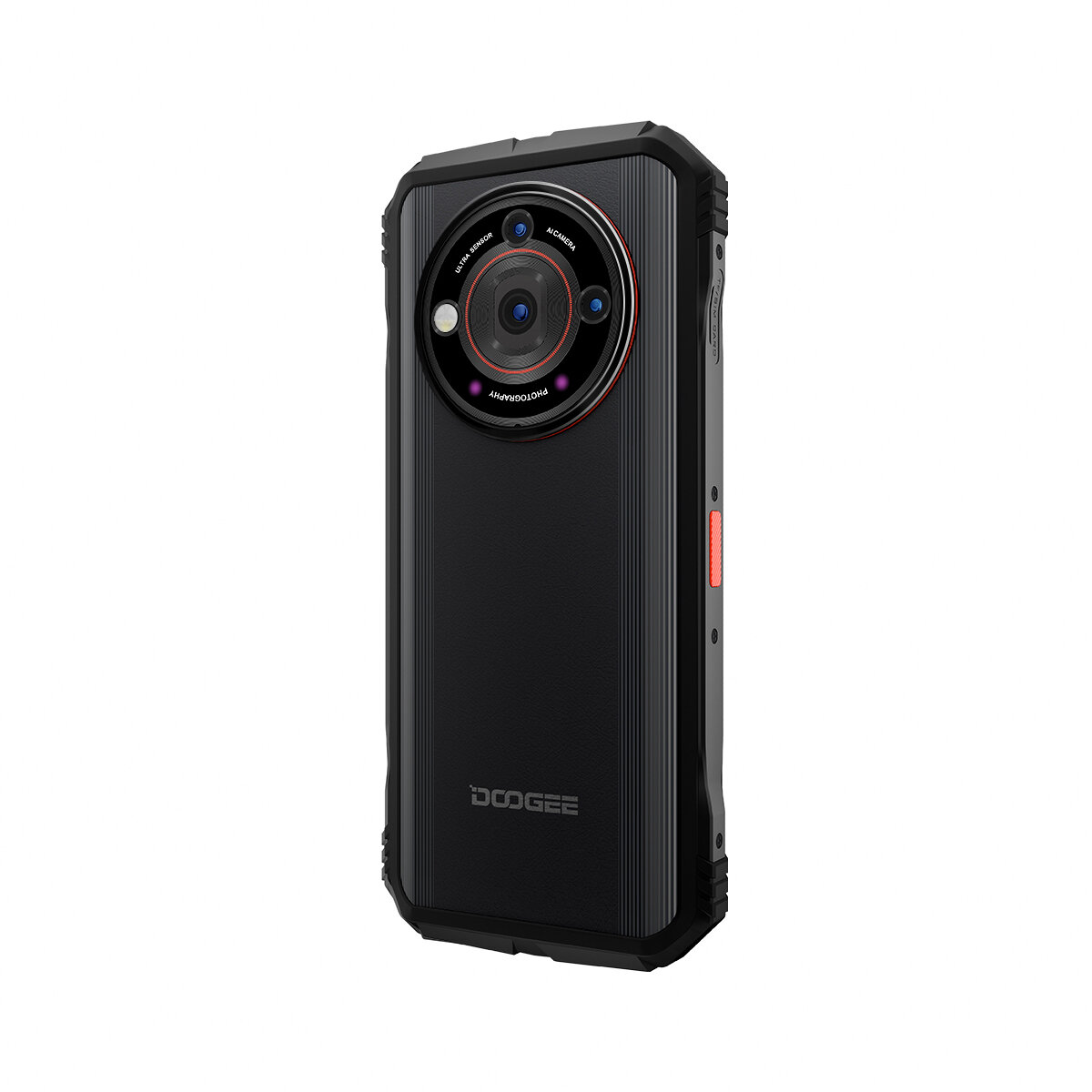 DOOGEE V30 Pro 5G 200MP Triple Camera Night Vision Camera 32GB 512GB Dimensity 7050 6.58 inch 120Hz 10800mAh WiFi 6 NFC IP68 IP69K Waterproof Octa Core Rugged Smartphone