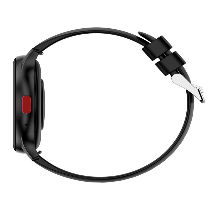 Senbono MAX11 1.43inch HD Screen bluetooth Call Heart Rate Blood Pressure SpO2 Monitor Sleep Monitoring Multi-sport Modes Music Playback IP68 Waterproof Smart Watch