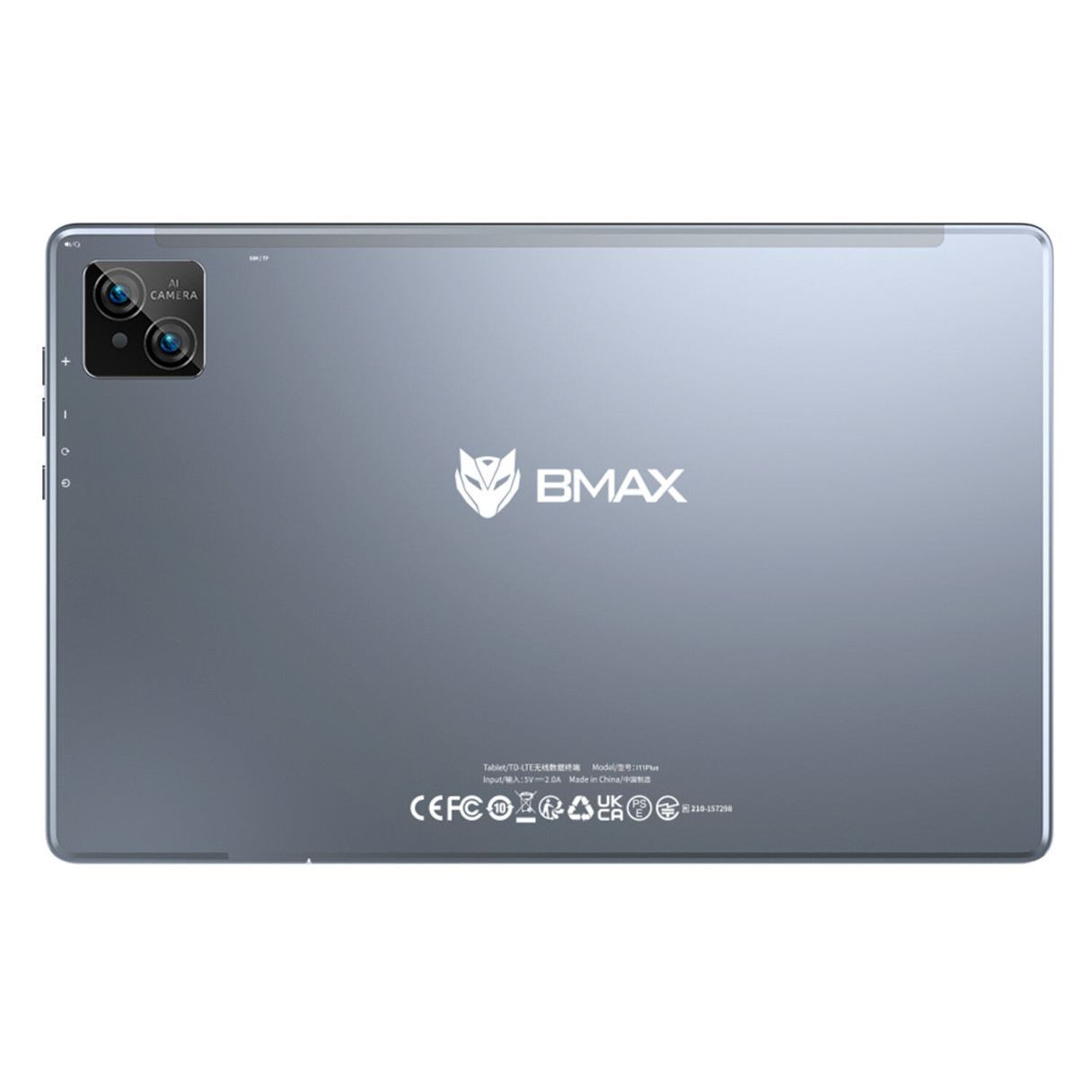 [New Upgrade]BMAX I11 Plus UNISOC T606 Octa Core 8GB RAM 256GB ROM 4G LTE 10.4 Inch 2K Screen Android 13 Tablet