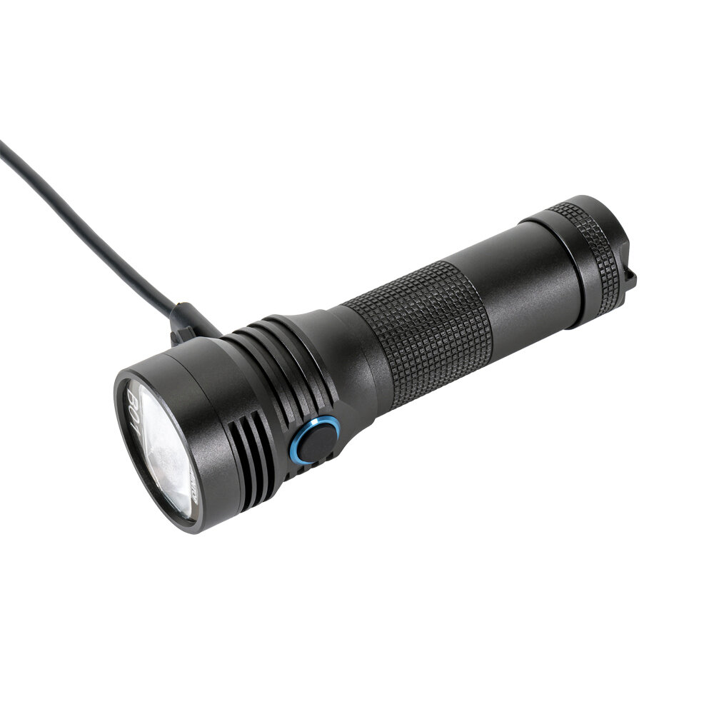 Lumintop B01 850LM 210m USB Rechargeable Bike Light Anti Glare Bicycle Headlight 21700 18650 Flashlight Outdoor Torch Light