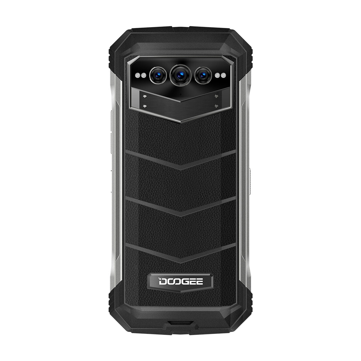 DOOGEE V Max 5G Global Version 22000mAh Battery 20GB 256GB Dimensity 1080 108MP Triple Camera Night Vision Camera 6.58 inch 120Hz NFC 33W Fast Charge IP68 IP69K Waterproof Rugged Smartphone
