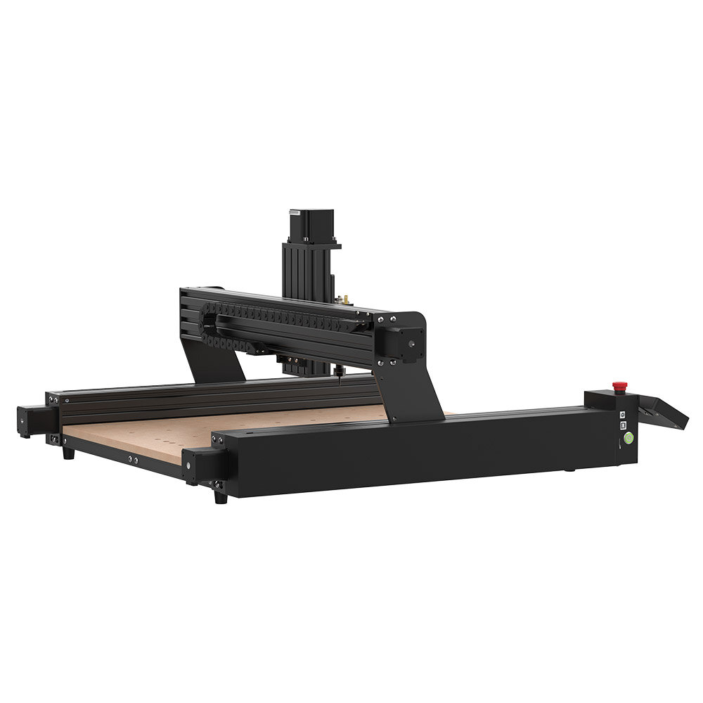 [EU Direct] TWOTREES TTC450 CNC Laser Engraver Wood CNC Router Milling Cutting Machine Laser Engraving Machine For Acrylic PCB PVC Metal