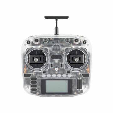 Radiomaster Boxer Radio Controller Transparent 2.4GHz ELRS RC Transmitter EDGETX Open System for FPV Racing Drone Quad RC Airplane Helicopter
