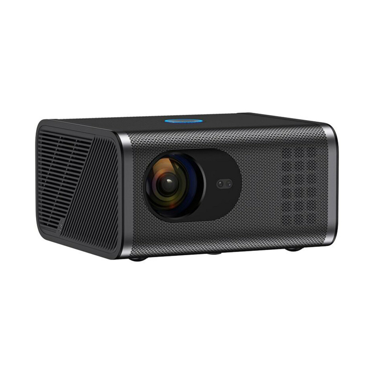 [EU Direct] Lenovo Projector Thinkplus Air H6 Android TV 700ANSI Lumens 1080P 4K Supported LCD 2.4G 5G WIFI Bluetooth5.2  2G+16GB Digital HDR10 Projector with Remote Control Home Theater