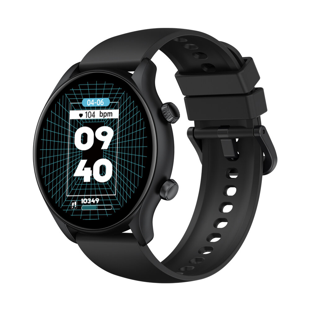 [2024 World Premiere]New Zeblaze Btalk 3 Plus 1.39 inch Large HD Color Display Fitness Tracking HiFi bluetooth Phone Calls Health and Fitness Tracking Smart Watch