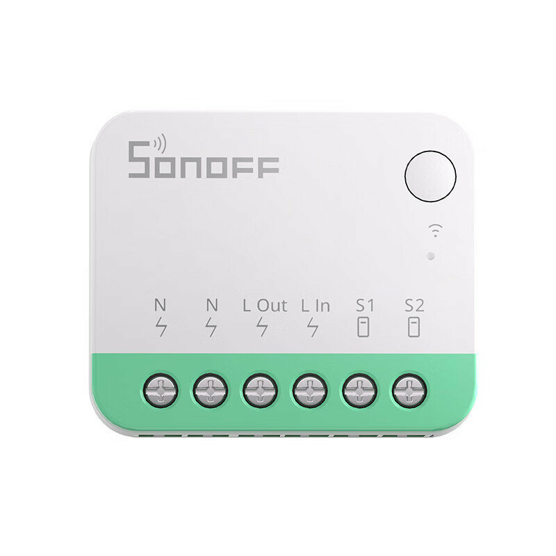 SONOFF MINIR4M MINI Extreme WiFi Smart Home Switch Detach Relay Matter Voice Control with Alexa Google Home