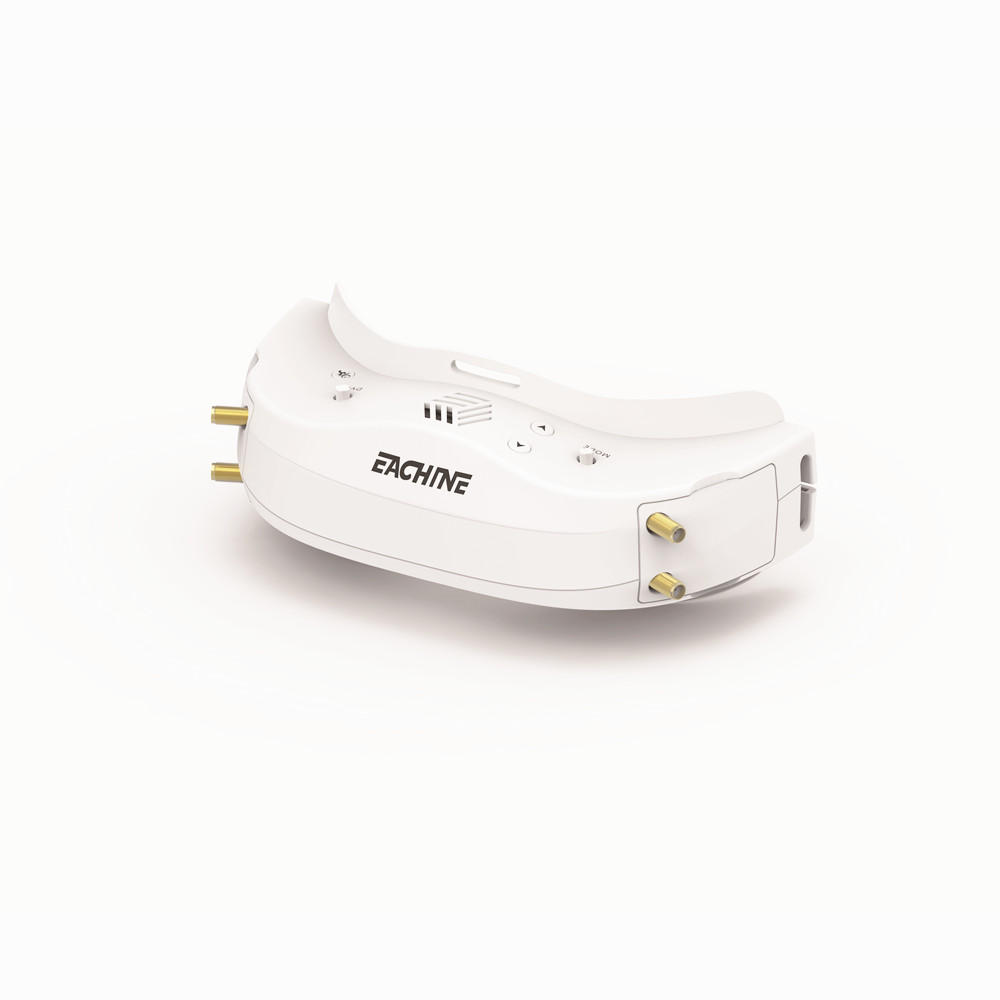 Eachine EV300D 1280*960 5.8G 72CH Dual True Diversity FPV Goggles Built-in DVR Focal Length Adjustable With Chargeable Battery Case