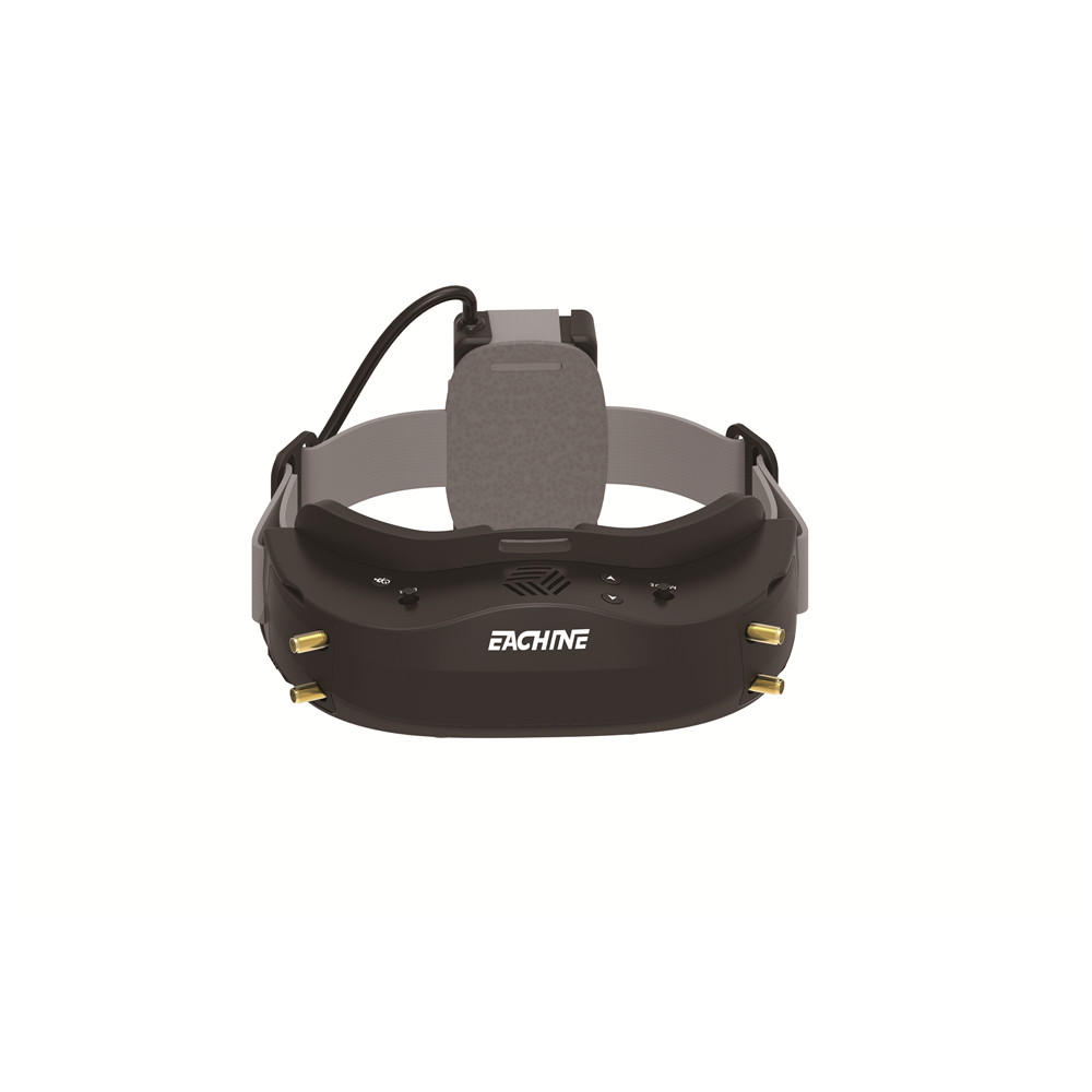 Eachine EV300D 1280*960 5.8G 72CH Dual True Diversity FPV Goggles Built-in DVR Focal Length Adjustable With Chargeable Battery Case