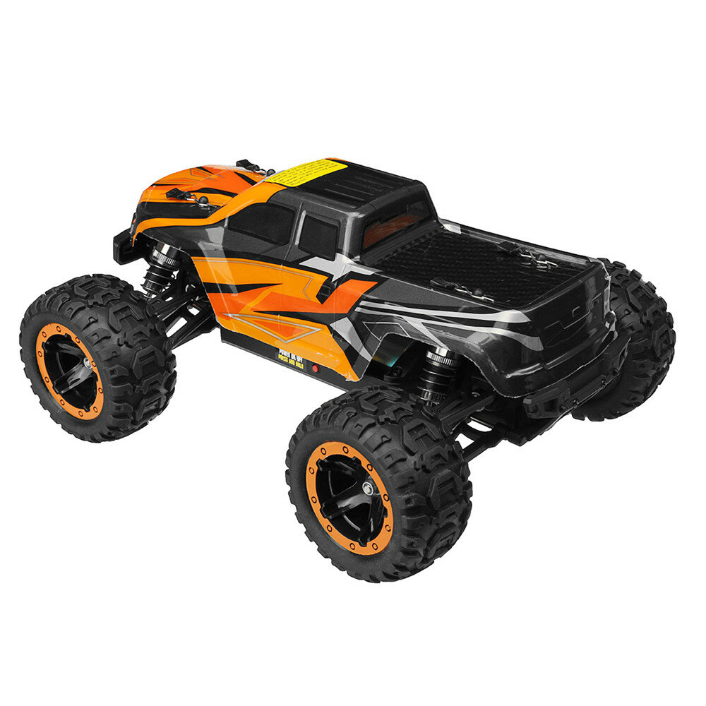 HBX 16889A Pro 1/16 2.4G 4WD Brushless High Speed RC Car Vehicle Models Full Propotional Two Three Battery