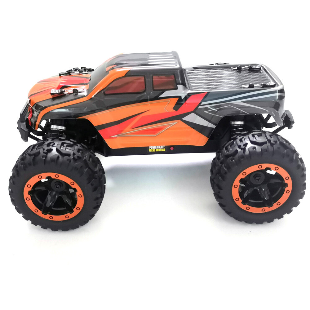 HBX 16889A Pro 1/16 2.4G 4WD Brushless High Speed RC Car Vehicle Models Full Propotional Two Three Battery