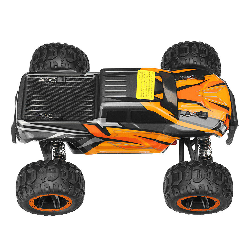 HBX 16889A Pro 1/16 2.4G 4WD Brushless High Speed RC Car Vehicle Models Full Propotional Two Three Battery