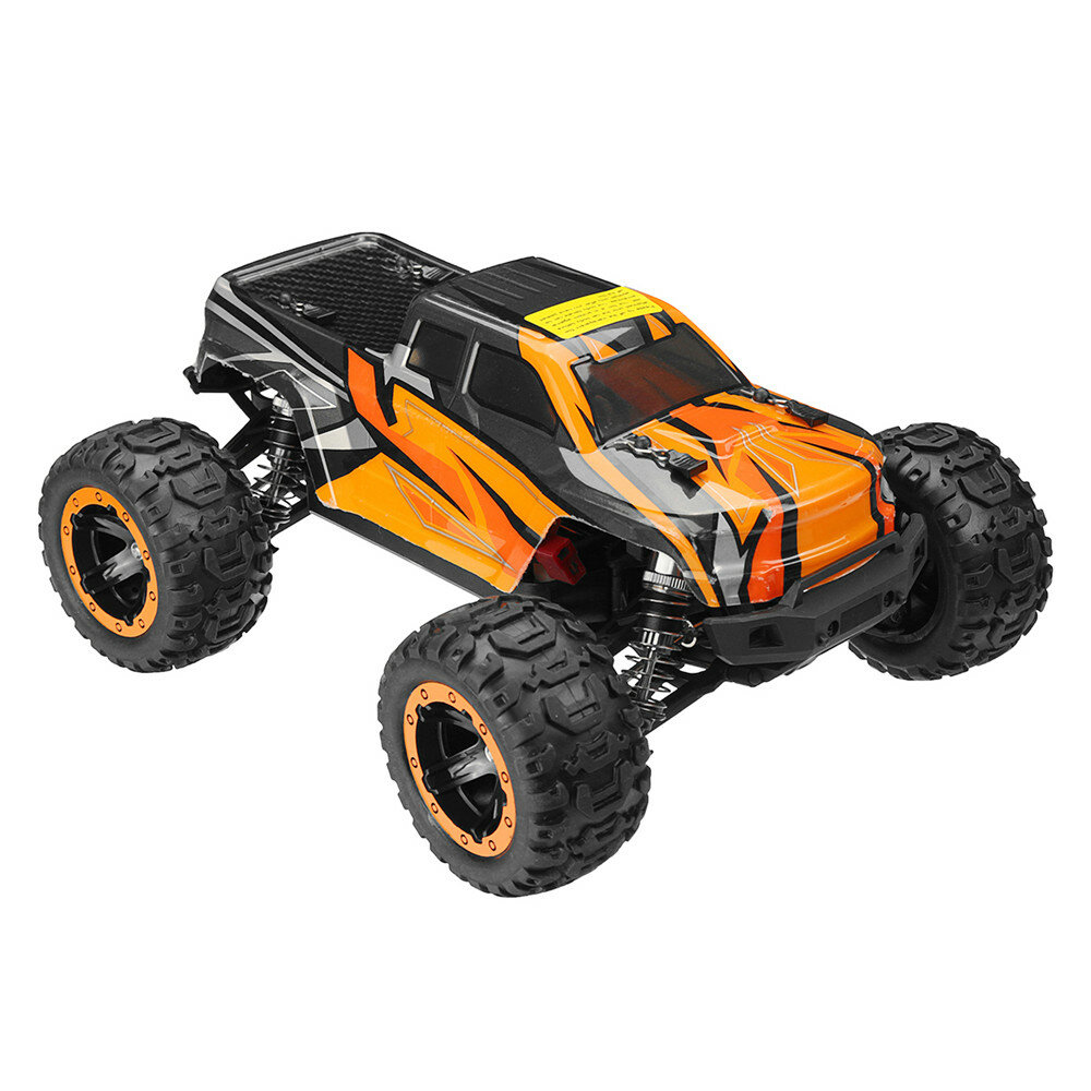 HBX 16889A Pro 1/16 2.4G 4WD Brushless High Speed RC Car Vehicle Models Full Propotional Two Three Battery