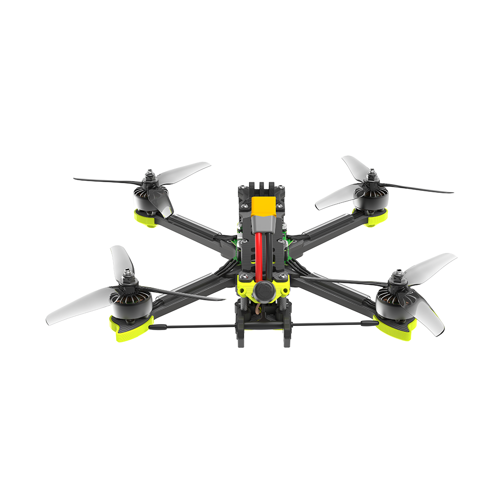 iFlight Nazgul XL5 ECO Analog 6S 5 Inch Freestyle RC FPV Racing Drone PNP BNF with BLITZ ATF435 FC 55A ESC 1.6W VTX