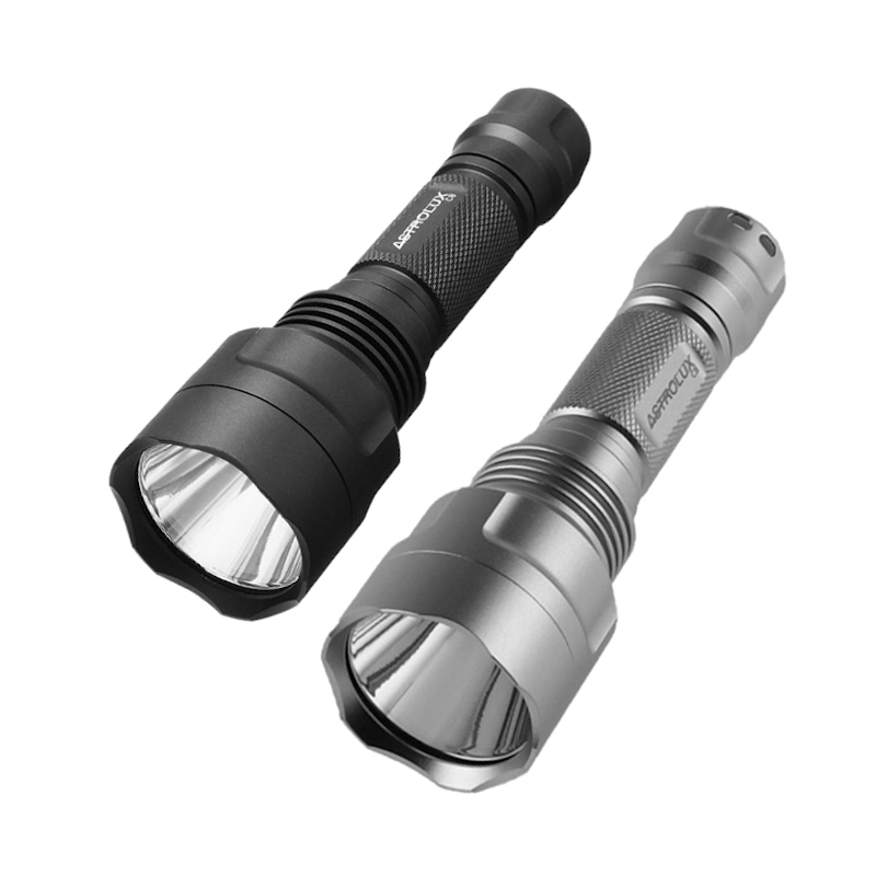 Astrolux® C8 XHP50.2 3500LM 6500K 7/4modes A6 Driver Powerful Strong Floodlight Tactical LED Flashlight 18650 Mini Torch