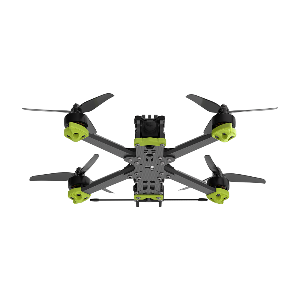 iFlight Nazgul XL5 ECO Analog 6S 5 Inch Freestyle RC FPV Racing Drone PNP BNF with BLITZ ATF435 FC 55A ESC 1.6W VTX