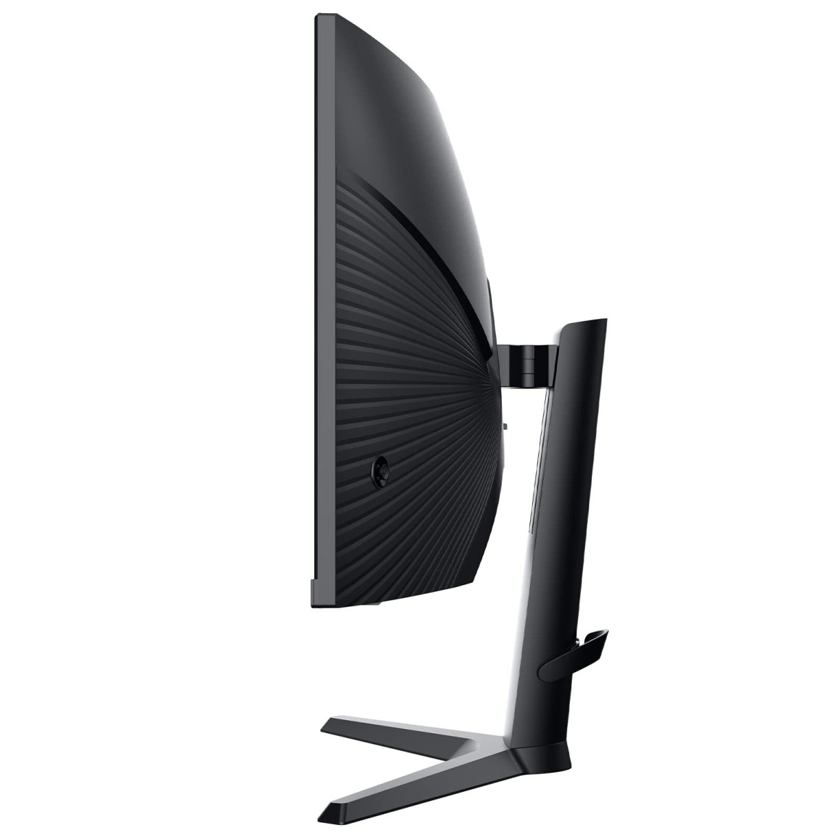 KOORUI 34 Inch Ultrawide Curved Gaming Monitor PC Screen 165Hz 1MS 1000R WQHD 3440x1440P VA Adaptive Sync 2xHDMI 100Hz & DisPort 165Hz VESA 75 x 75 mm DCl-P3 90% Height Adjustable