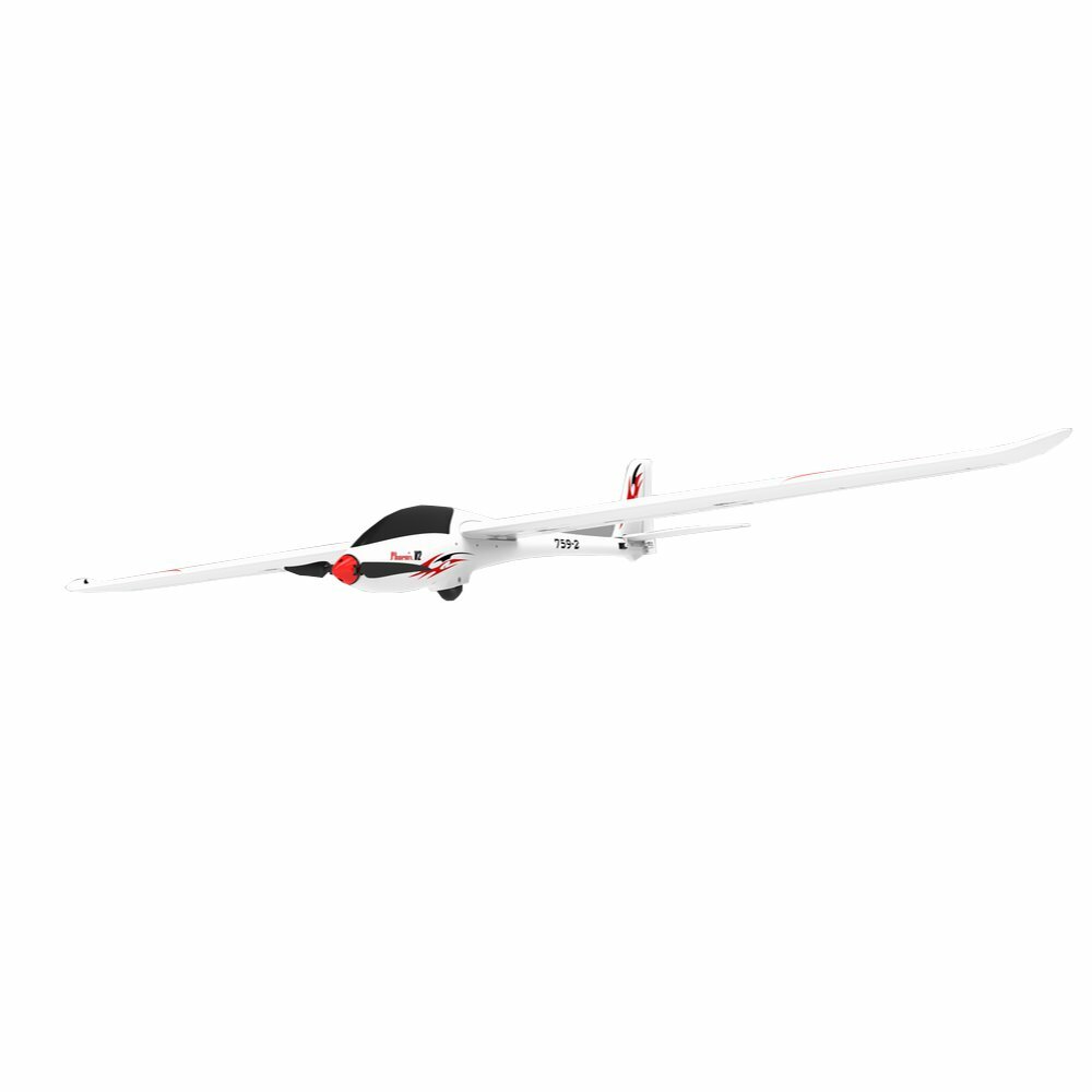 VolantexRC Phoenix V2 759-2 2000mm Wingspan EPO Sport Aerobatic Glider RC Airplane PNP