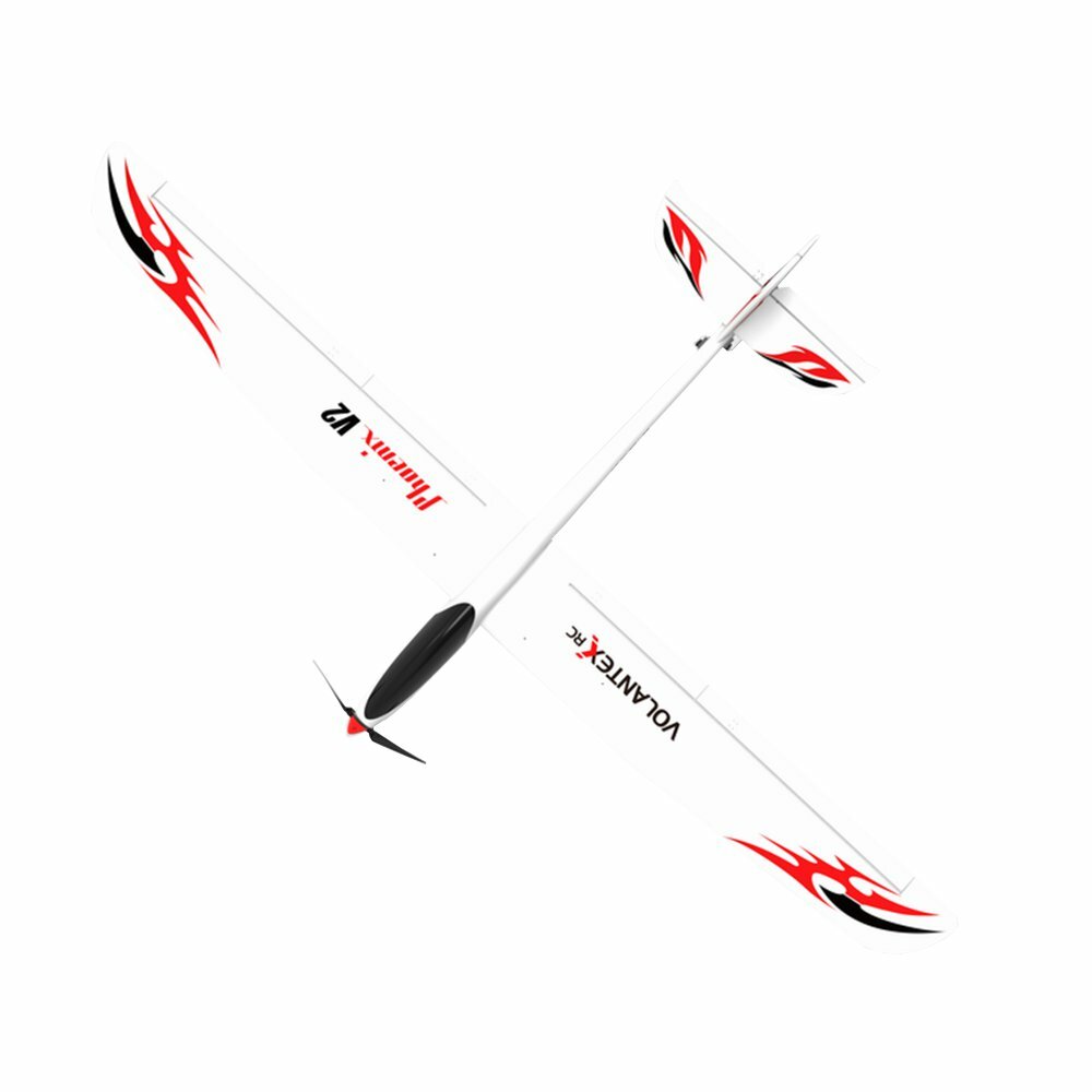 VolantexRC Phoenix V2 759-2 2000mm Wingspan EPO Sport Aerobatic Glider RC Airplane PNP