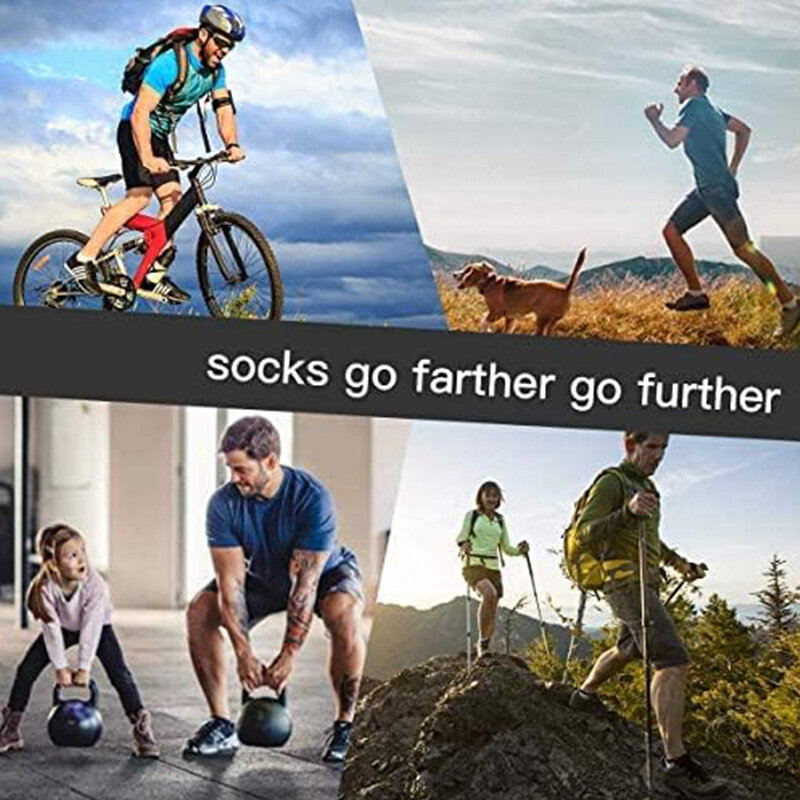 6 Pairs Men's Sports Socks,Anti Odor & Sweat Absorption Cotton Ankle Socks,Outdoor Athletic Cycling Travel Short Socks Comfy & Breathable