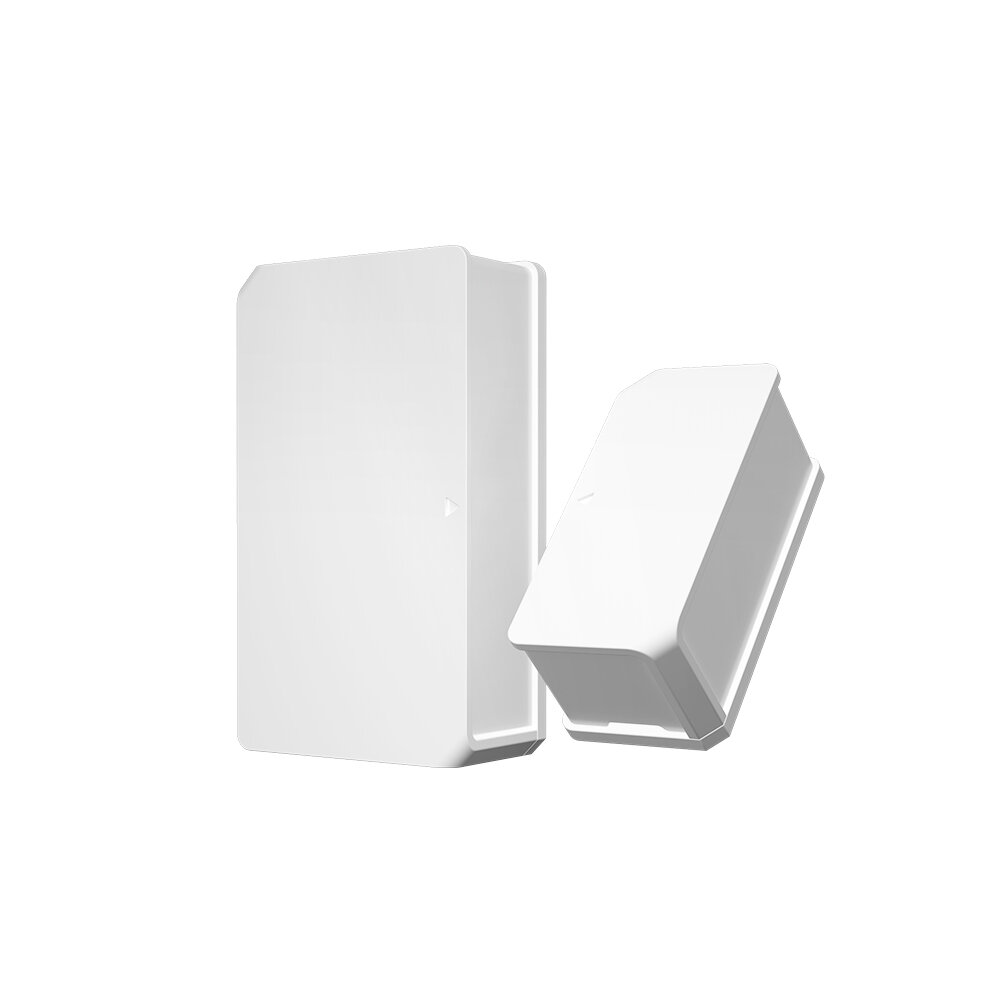 SONOFF SNZB-04-ZB Wireless Door/Window Sensor Enable Smart Linkage Between SONOFF ZBBridge & WiFi Devices via eWeLink APP