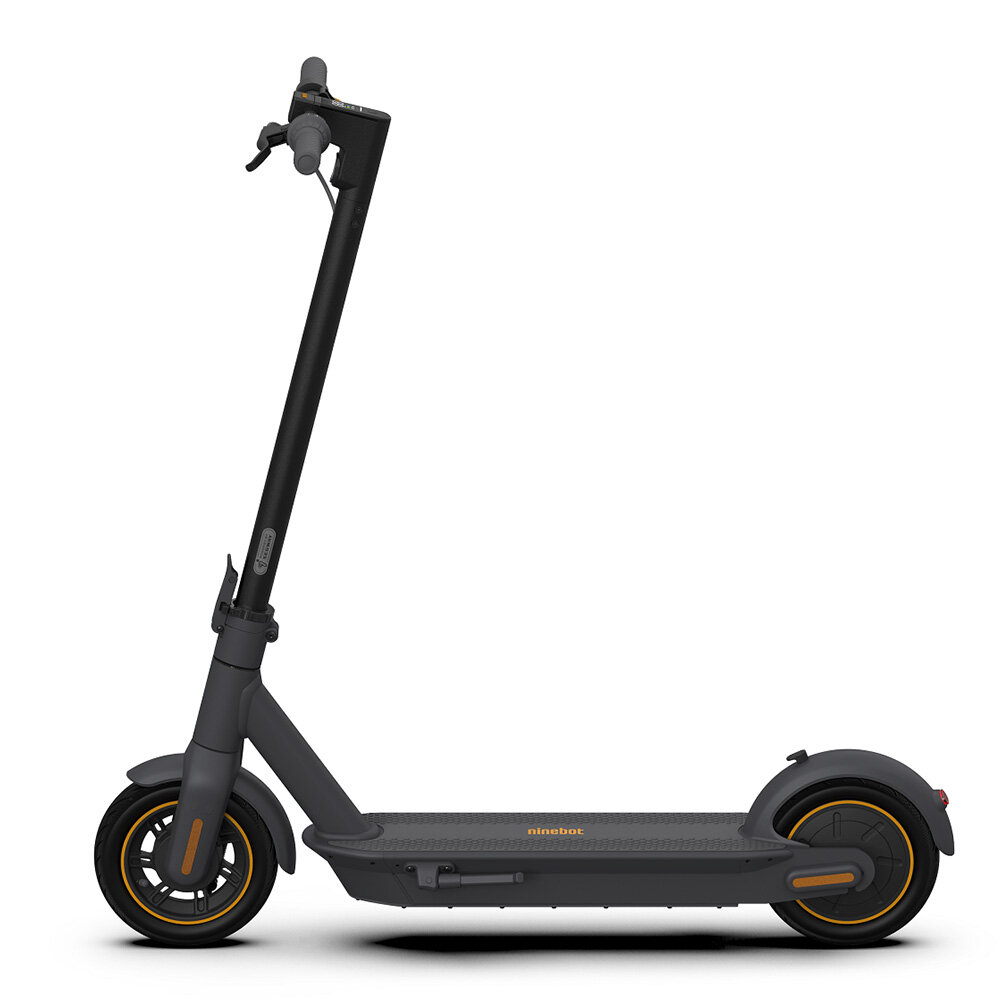 [EU DIRECT] Ninebot Max G30 Electric Scooter 36V 551Wh 350W 30km/h Max Speed 65Km Mileage Folding Electric Scooter Max Load 100Kg