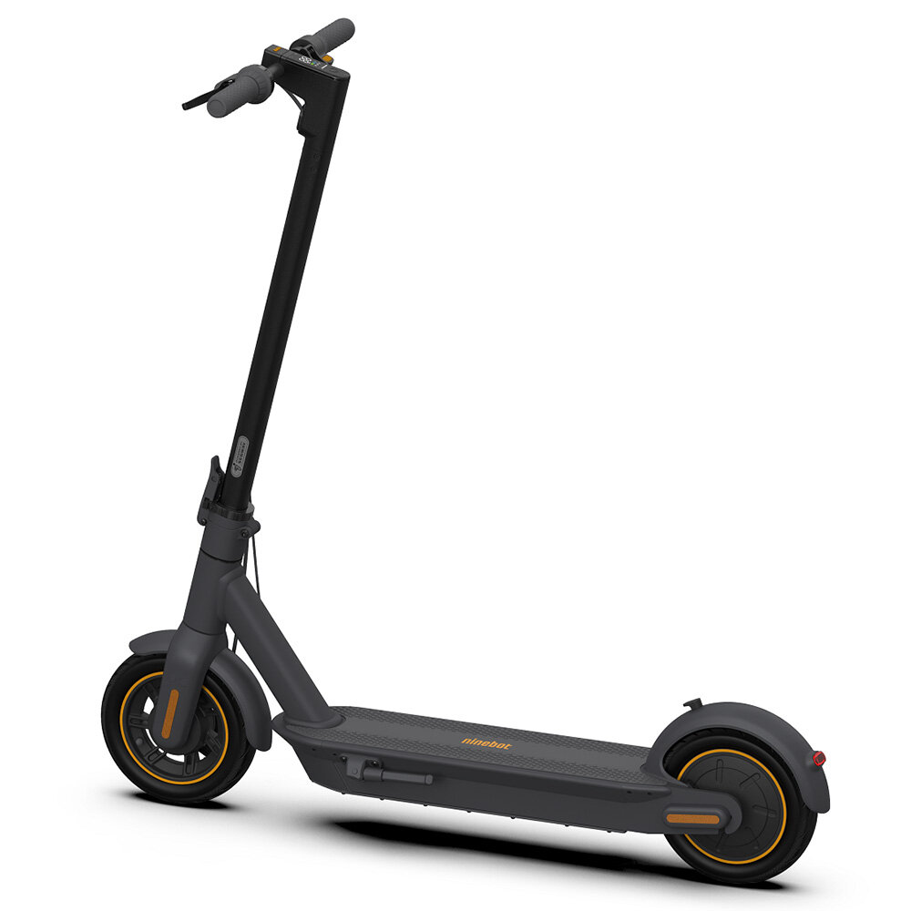 [EU DIRECT] Ninebot Max G30 Electric Scooter 36V 551Wh 350W 30km/h Max Speed 65Km Mileage Folding Electric Scooter Max Load 100Kg