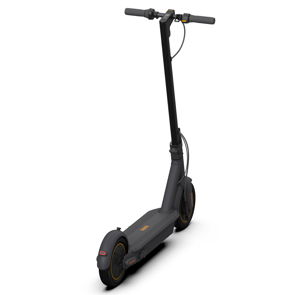 [EU DIRECT] Ninebot Max G30 Electric Scooter 36V 551Wh 350W 30km/h Max Speed 65Km Mileage Folding Electric Scooter Max Load 100Kg