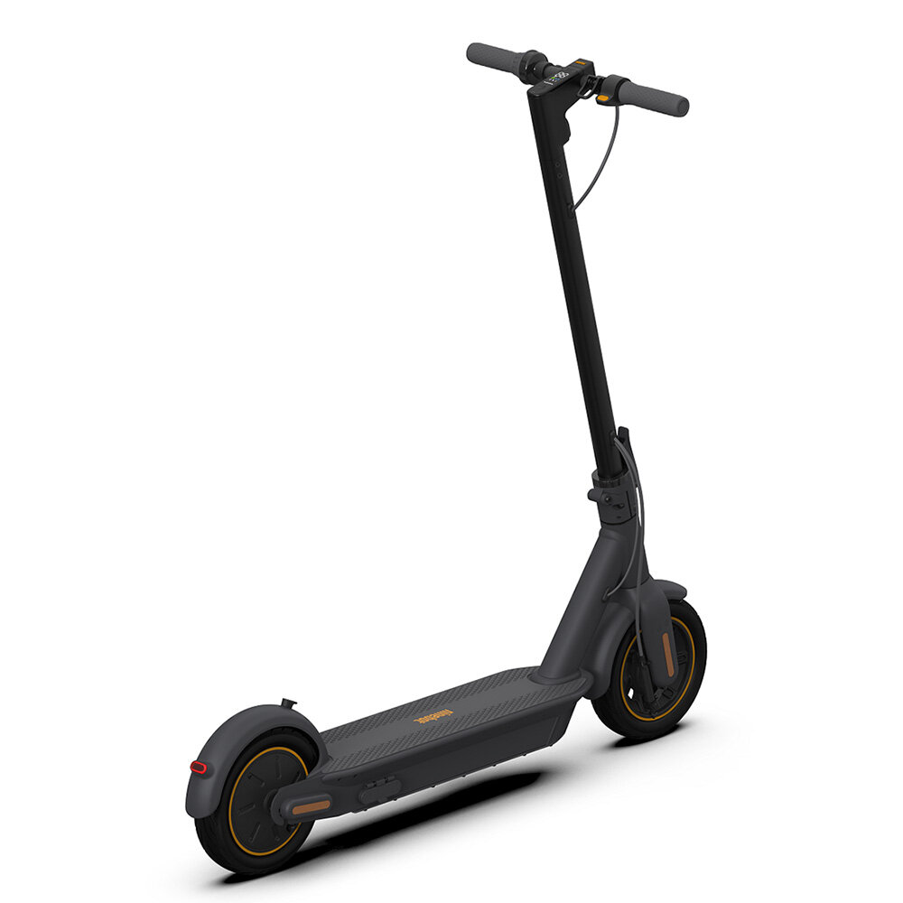 [EU DIRECT] Ninebot Max G30 Electric Scooter 36V 551Wh 350W 30km/h Max Speed 65Km Mileage Folding Electric Scooter Max Load 100Kg