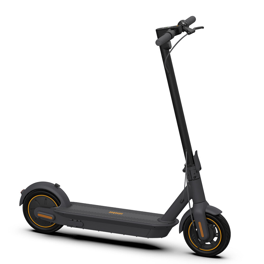 [EU DIRECT] Ninebot Max G30 Electric Scooter 36V 551Wh 350W 30km/h Max Speed 65Km Mileage Folding Electric Scooter Max Load 100Kg