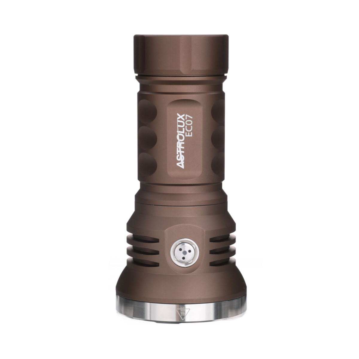 Astrolux® EC07 13000LM 468M Powerful EDC Flashlight 6500K+3000K+650NM Red Shooting Light Color Adjustable Tactical LED Torch With Strong 32700 Rechargeable Battery Type-C Charge and Discharge Function