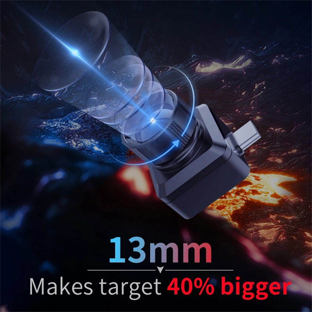 InfiRay T2 PRO Thermal Imager Outdoor Search 1492m 256x192 Infrared Camera Night Vision Mobile Android Type C