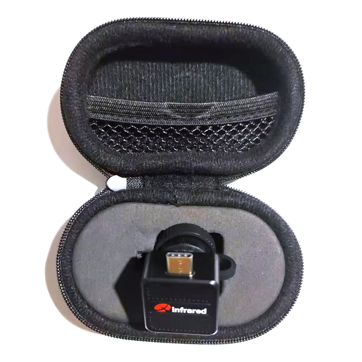 InfiRay T2 PRO Thermal Imager Outdoor Search 1492m 256x192 Infrared Camera Night Vision Mobile Android Type C