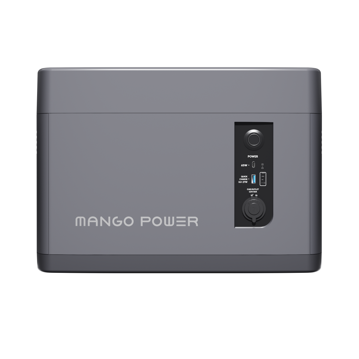 [EU Direct] Mango Power E Extra Battery Expand From 3.5kWh To 7kWh Large Capacity Up To 3kW Output Add To 18 Output Ports Home Backup Power Outdoor Portable Power Station Emergency RV Off-Grid, Extra Battery for Mango Power E