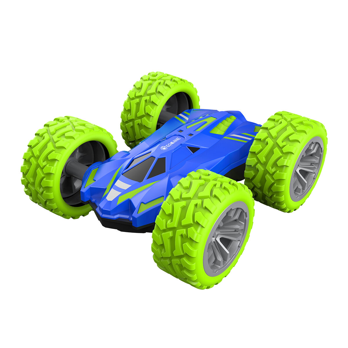 Eachine EC07 RC Car 2.4G 4CH Stunt Drift Deformation Remote Control Rock Crawler Roll Flip Kids Robot Auto Toy