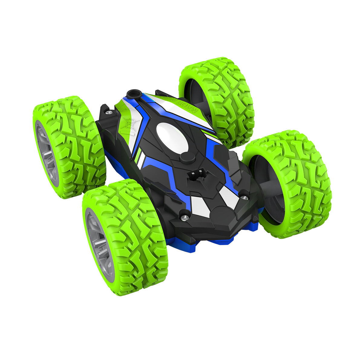 Eachine EC07 RC Car 2.4G 4CH Stunt Drift Deformation Remote Control Rock Crawler Roll Flip Kids Robot Auto Toy