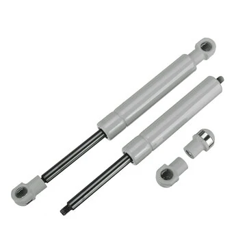 200N / 250N / 320N / 380N 195mm Support Shock Struts Gas Spring Lift Rod For Car Boat Caravans