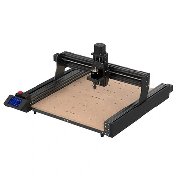 [EU Direct] TWOTREES TTC450 CNC Laser Engraver Wood CNC Router Milling Cutting Machine Laser Engraving Machine For Acrylic PCB PVC Metal