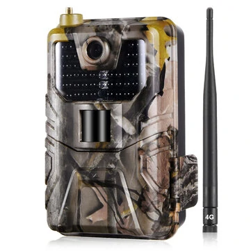 SUNTEK HC-900LTE 4G Hunting Trail Camera 16MP 1080P Wildlife Night Vision Cam Photo Traps Game Outdoors Shooting Cameras European Version